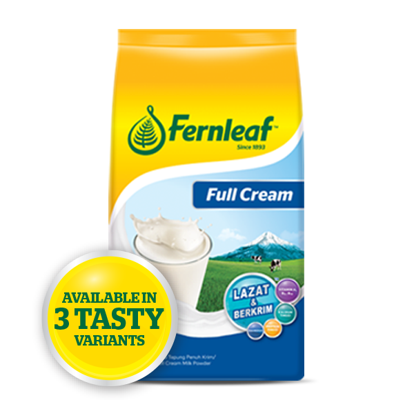 Our Nutritious Milk Powder Range Fernleaf My