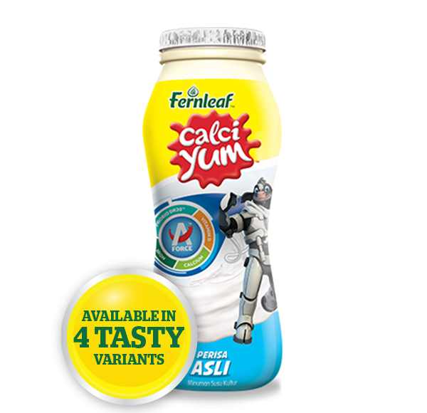 Our Nutritious Milk Powder Range Fernleaf My