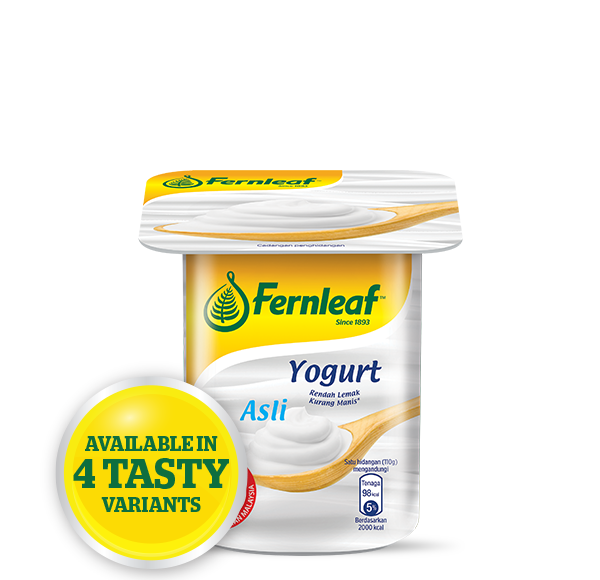 Fernleaf Yogurt
